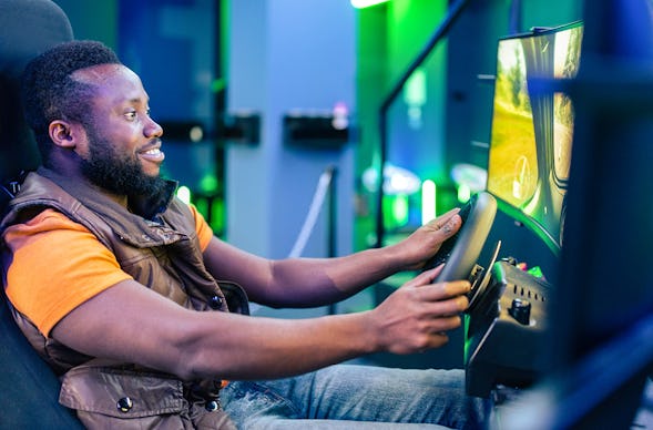 Rennsimulator (30 Min.)