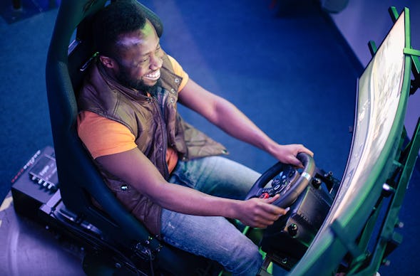 Rennsimulator (60 Min.)