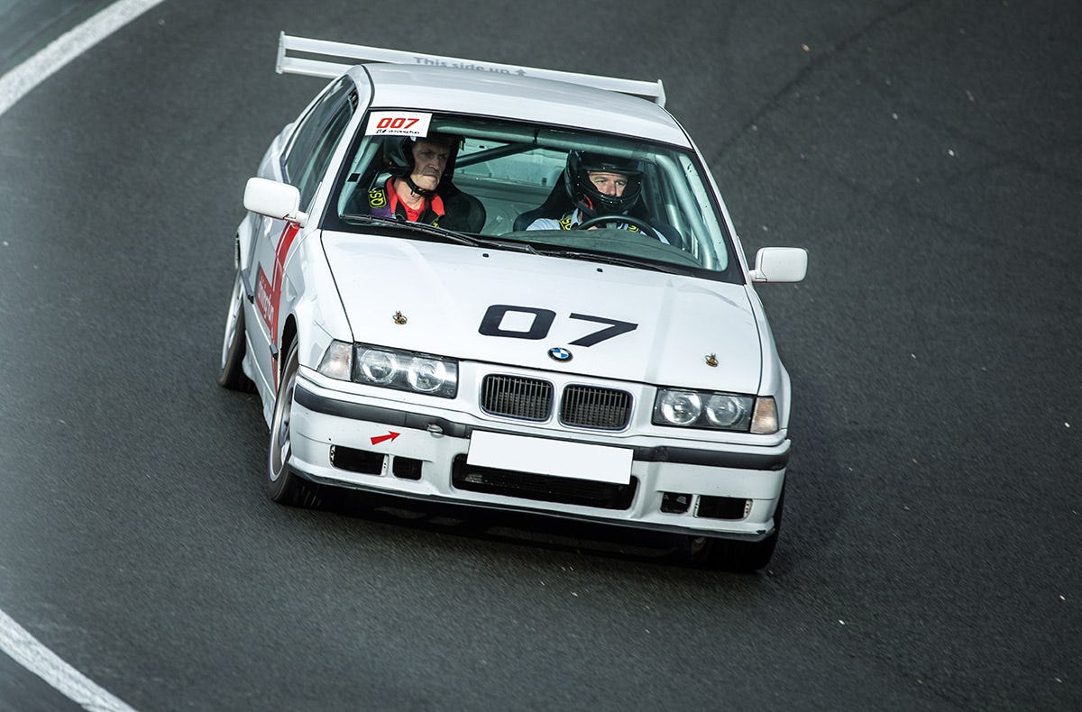 Rennstreckentraining BMW E36 M3 (2 Rdn.)