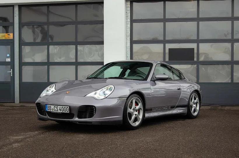Rennstreckentraining Porsche 911 Carrera 4S (10 Rd.)
