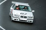 Renntaxi BMW E36 M3 (3 Rdn.)