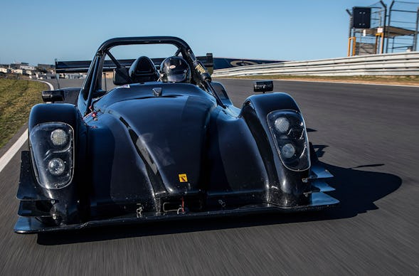 Renntaxi Radical SR3 (3 Rdn.)