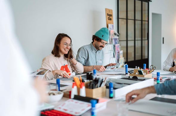 Risographie Workshop München