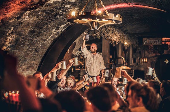 Ritteressen für 2 Aulendorf (3 Std.)