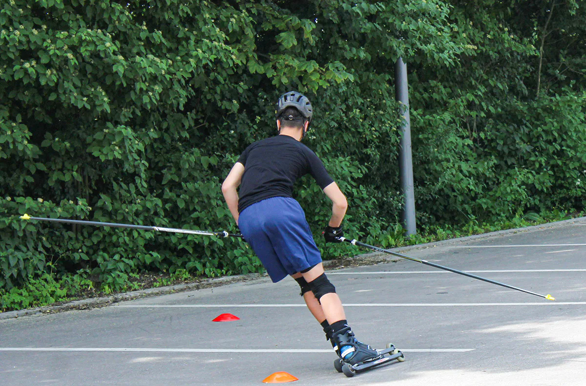 Rollski Einsteigerkurs Mainburg (2 Std.) - 3