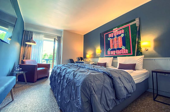 Romantikurlaub in Ahrensburg für 2 (2 Nächte)