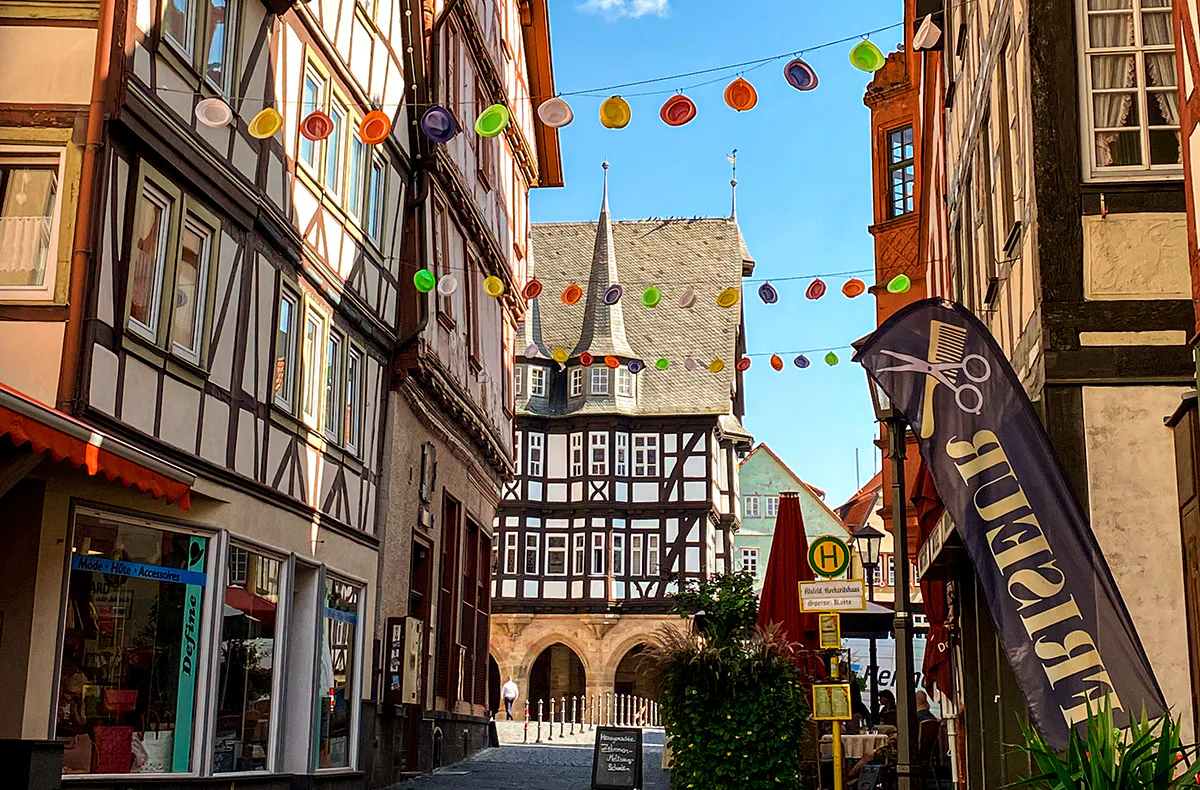 Romantikurlaub in Alsfeld für 2 (1 Nacht) - 6