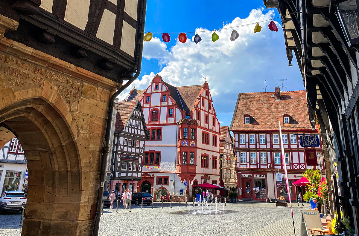 Romantikurlaub in Alsfeld für 2 (1 Nacht) - 7