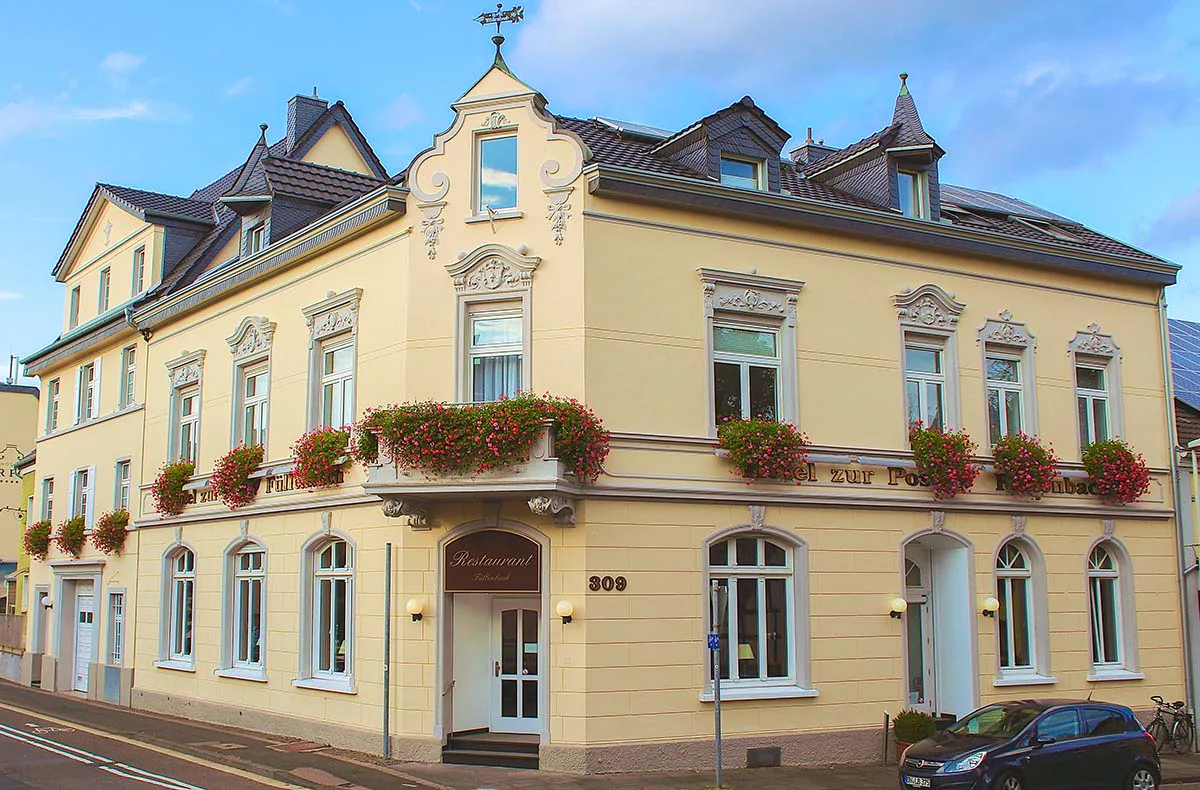 Romantikurlaub Bonn für 2 (1 Nacht) - 1