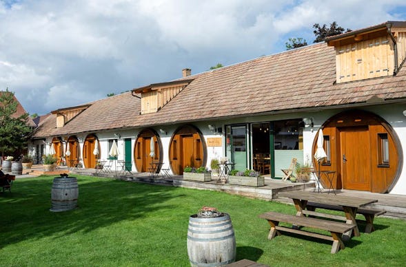 Romantikurlaub Grub an der March für 2 (2 Nächte)