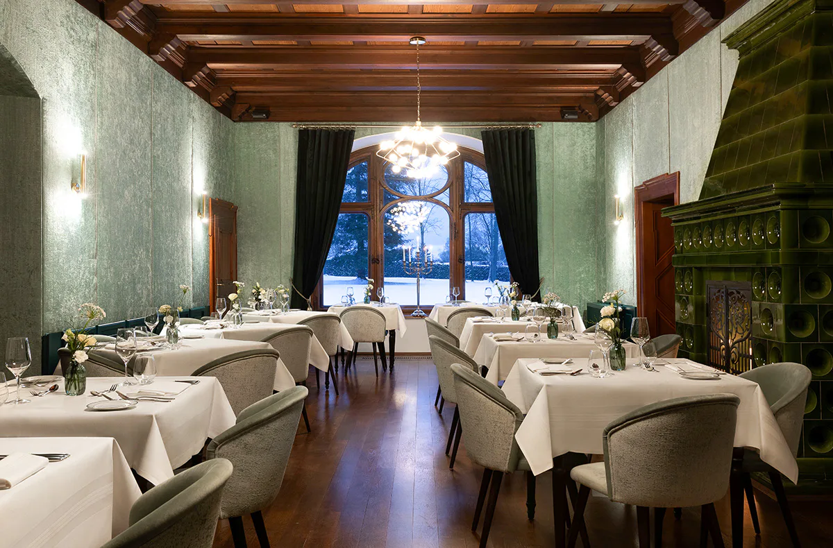 Romantikurlaub im Schloss Althörnitz für 2 (2 Nächte) - 4