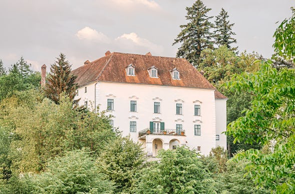 Romantikurlaub im Schloss Ernegg für 2 (2 Nächte)