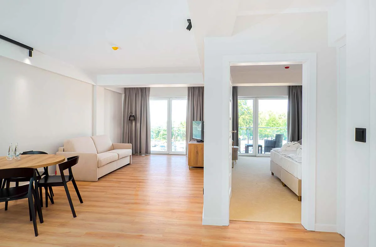 Familienurlaub Jaroslawiec für 4 (3 Nächte) - 2