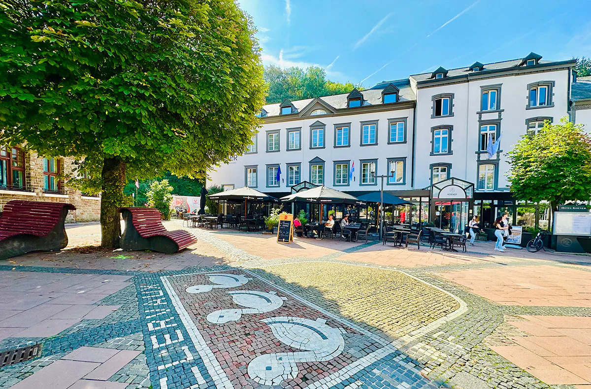 Romantikurlaub Luxemburg für 2 (1 Nacht) - 5