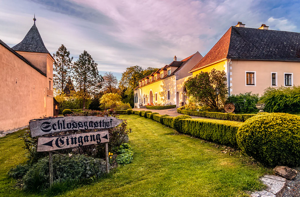 Romantikurlaub Rosenburg für 2 (1 Nacht) - 2