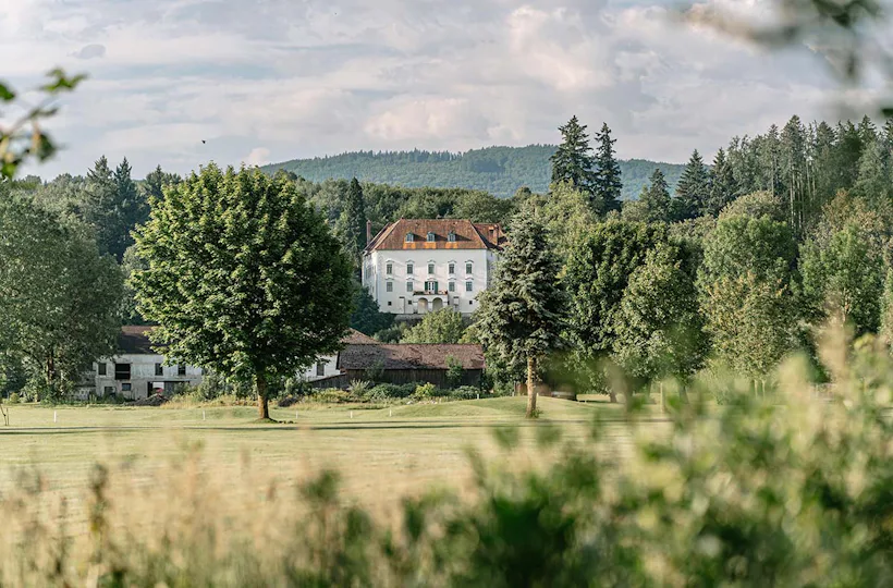 Romantikurlaub im Schloss Ernegg für 2 (2 Nächte)