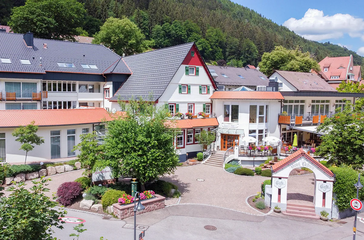Romantikurlaub Schwarzwald für 2 (2 Nächte) - 4