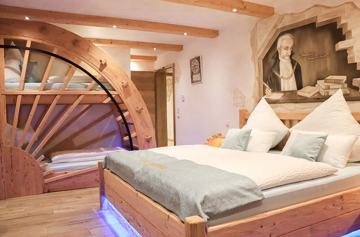 Außergewöhnlich Übernachten Vilsbiburg für 2 (2 Nächte) - 1