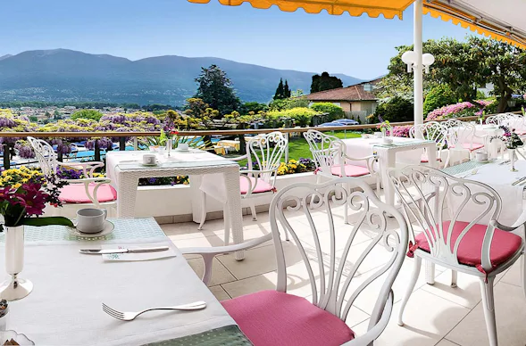 Romantikurlaub in Ascona für 2 (1 Nacht)