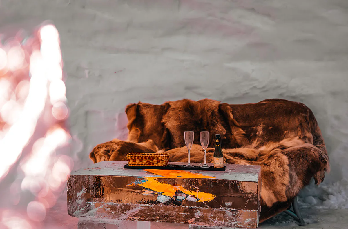 Romantik Iglu Übernachtung Oberstdorf mit Käsefondue (Fr-Sa) - 3
