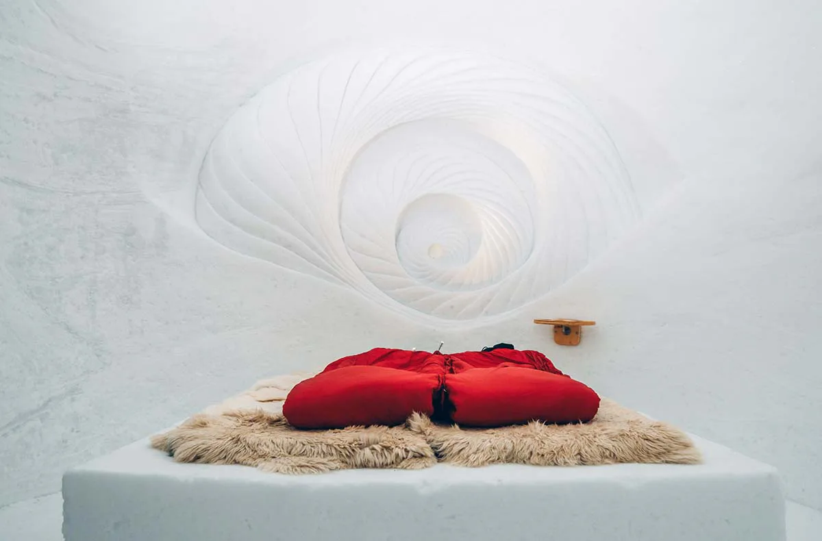 Romantische Iglu-Übernachtung auf der Zugspitze für 2 (Fr.) - 2