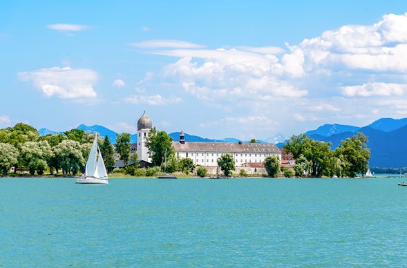 Romantischer Kurzurlaub Chiemsee für 2 (2 Nächte)