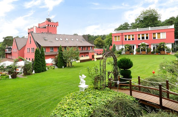 Romantischer Kurzurlaub für 2 Strausberg (1 Nacht)