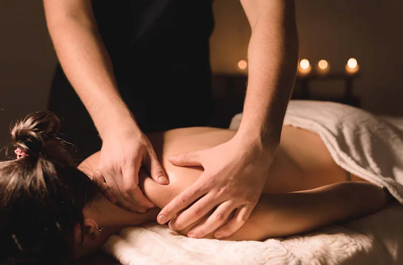 Rückenmassage Gessertshausen