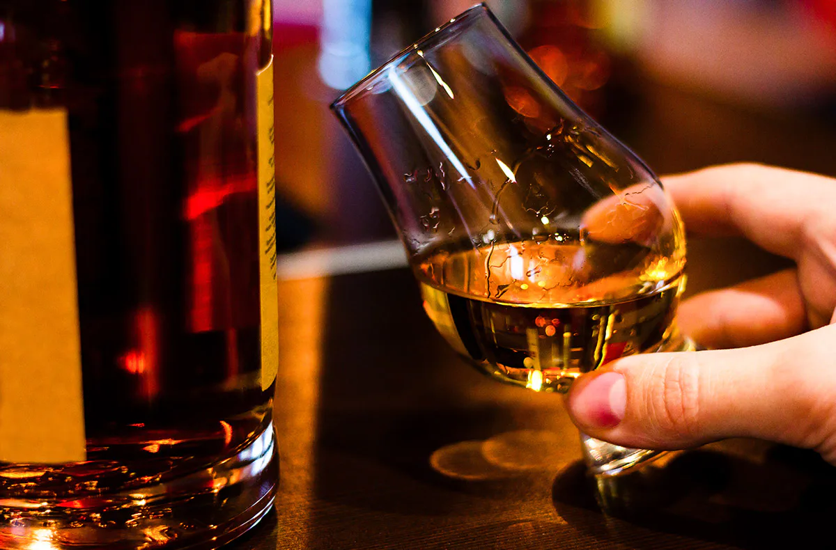 Rum Tasting in Frankfurt am Main (8 Rum-Sorten) - 1