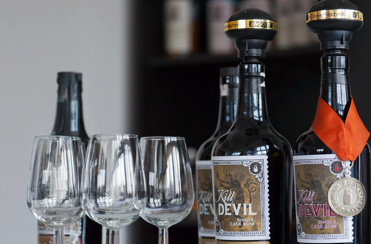 After Work Rum Tasting Stuttgart - 2