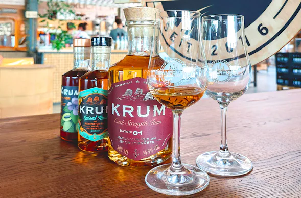 Rum Tasting Mönchhagen