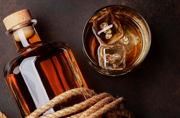 Rum Tasting und Herstellung Wien