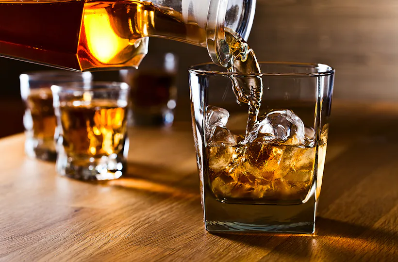 Rum-Tasting Wien Donaustadt