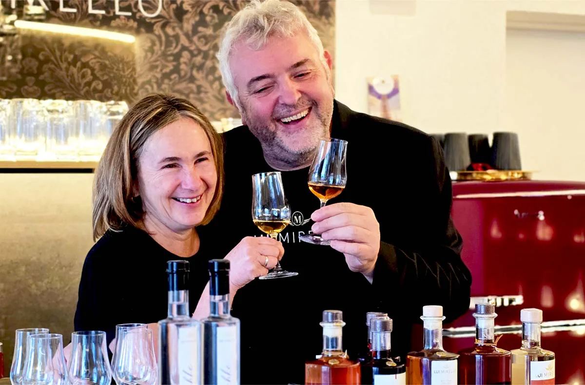 Rum und Schokoladen Tasting Freistadt - 3
