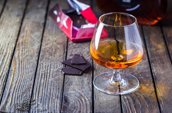 Rum Degustation & Schokolade Bern