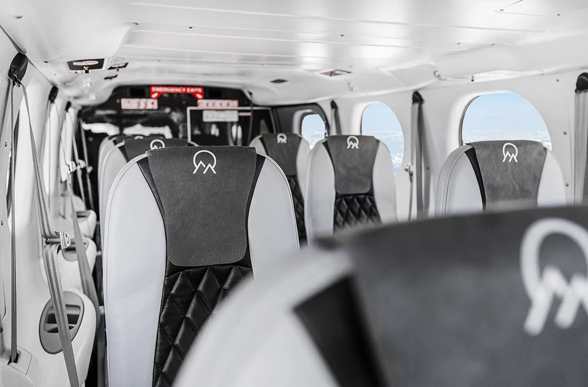 Rundflug München und Fünfseenland (45 Min.) - 3