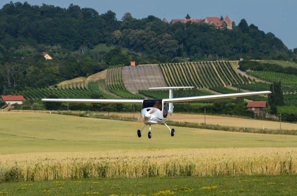 Rundflug im Ultraleichtflugzeug Ippesheim (1 Std.)