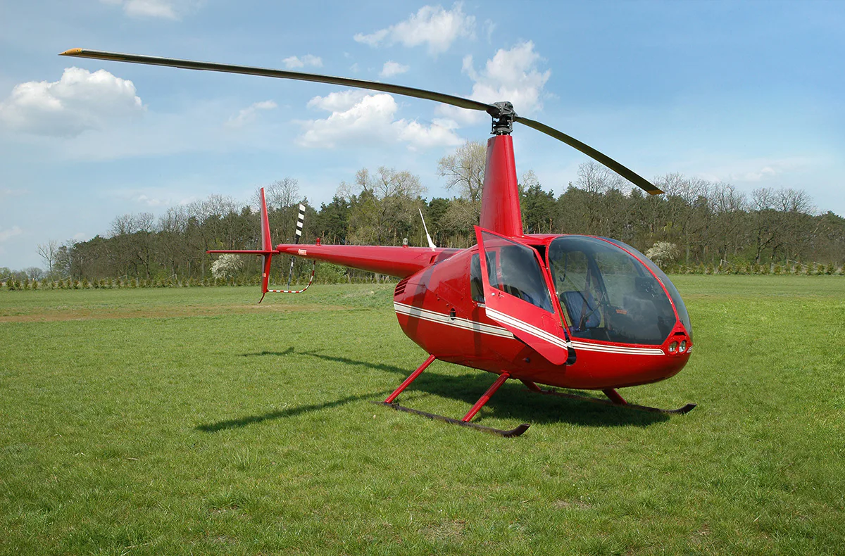 Tragschrauber Rundflug (30 Min.) - 5
