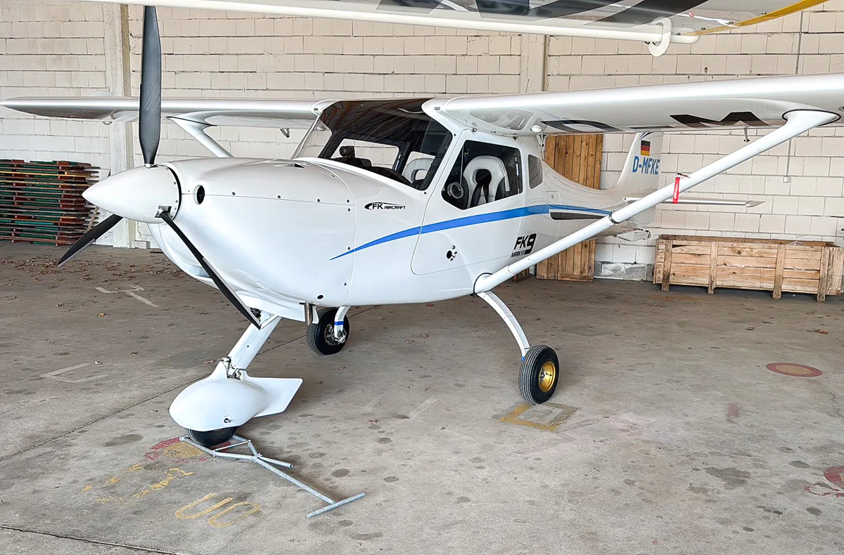 Rundflug Ultraleichtflugzeug Hodenhagen - 1