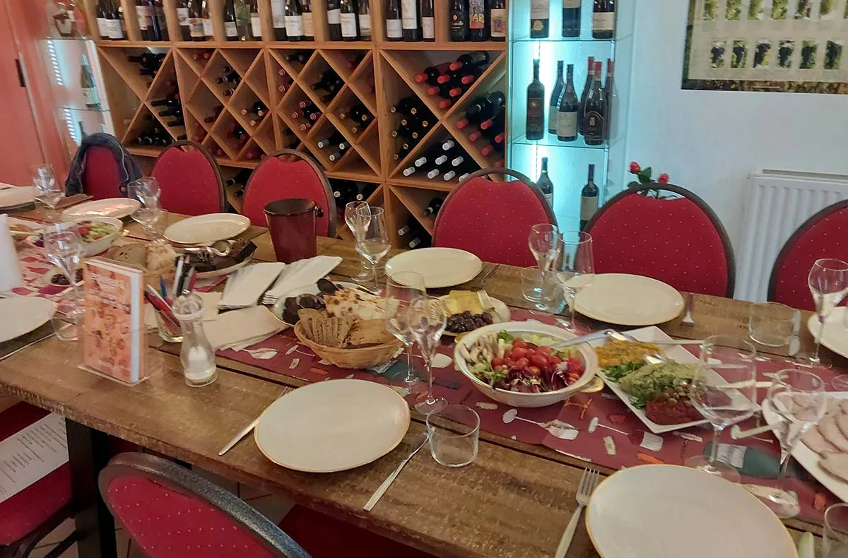 Champagner- und Schaumwein Tasting Berlin - 3