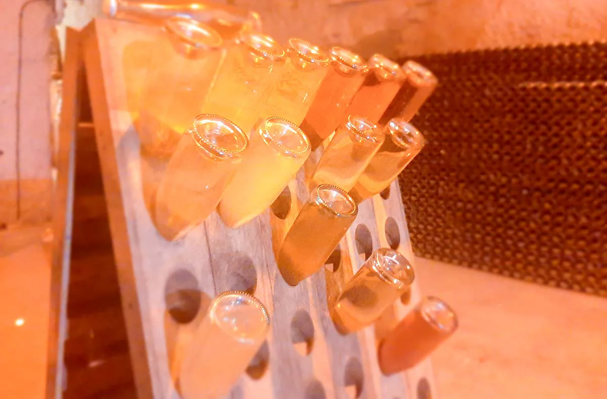 Champagner- und Schaumwein Tasting Berlin - 4