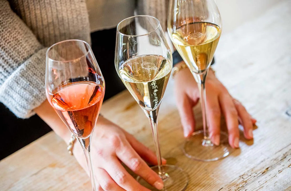 Schaumweinseminar in der Villa Mumm Eltville - 2