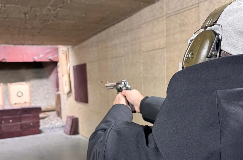 Schießtraining Gewehr & Handfeuerwaffen Bocholt