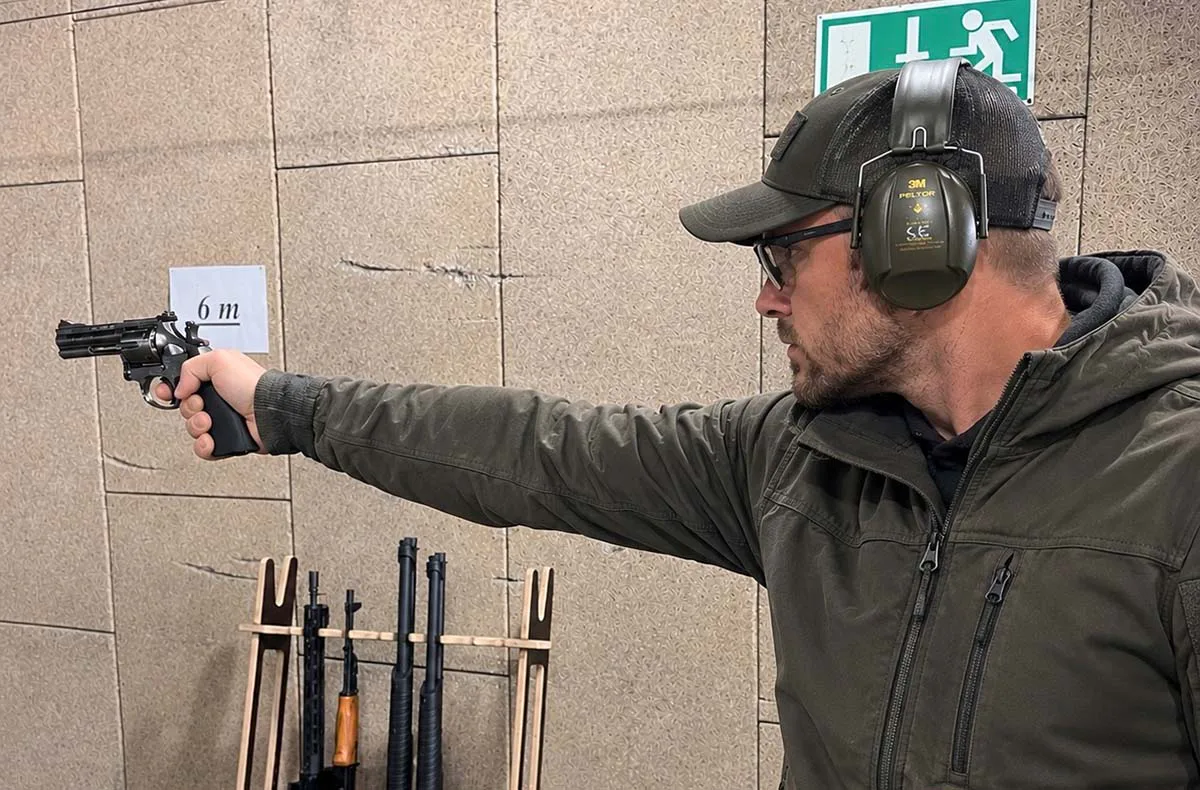Schießtraining Gewehr & Handfeuerwaffen Bocholt - 2