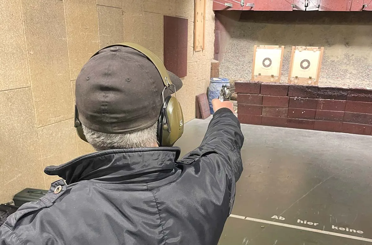 Schießtraining Gewehr & Handfeuerwaffen Bocholt - 4