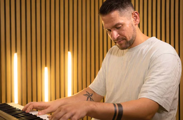 Schlagzeug- oder Klavierkurs Obertshausen