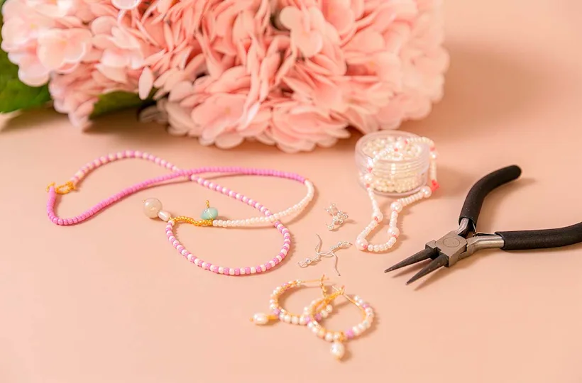 Schmuck selber machen