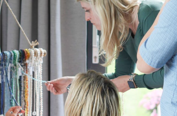 Schmuckworkshop Scharbeutz