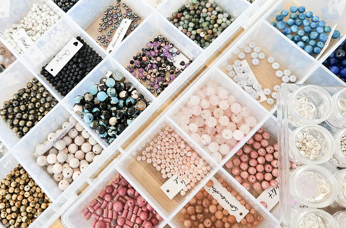 Schmuckworkshop Scharbeutz - 2