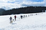 Schneeschuh-Trekking in Hohentauern